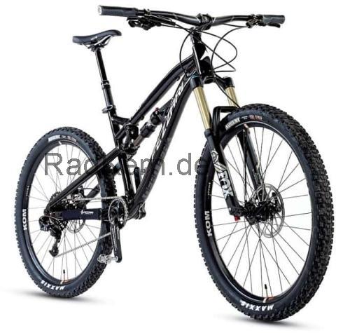 Fezzari Nebo Peak  technische daten 